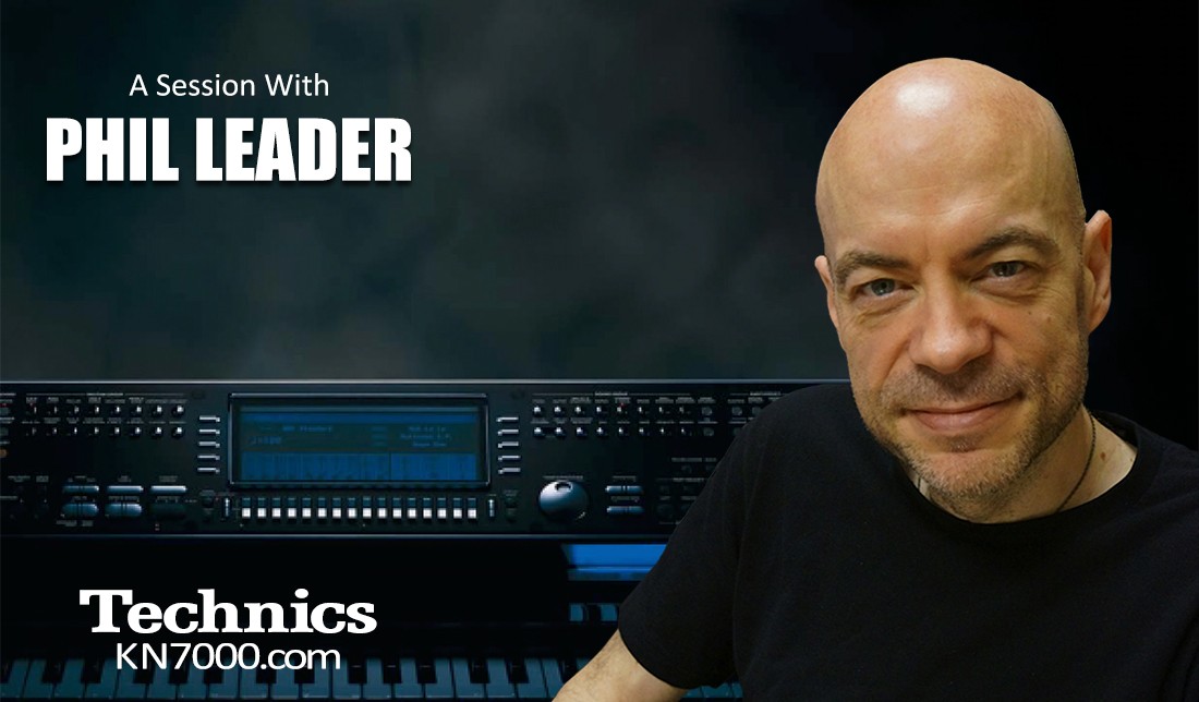 Phil Leader Interview TechnicsKN7000.com