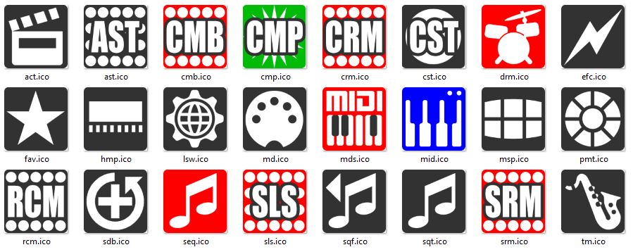 Technics Keyboard Icons For Windows Large.JPG