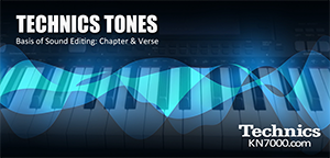 Technics Tones