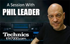 A Session With: Phil Leader